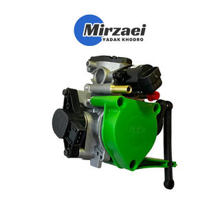 دریچه گاز پژو 405 زیمنس ایرکا (ایران کاربراتور)