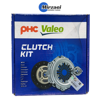 دیسک و صفحه 206 تیپ 5 اصلی PHC VALEO