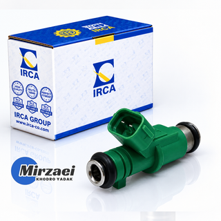 سوزن انژکتور 206 سبز سه سوراخه ایرکا (ایران کاربراتور)
